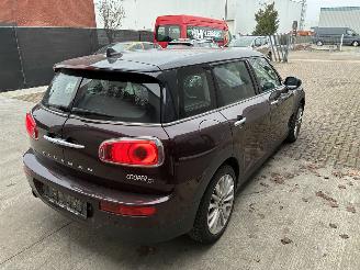 Mini Clubman Clubman Mini Clubman Cooper D 2.0d automaat 2016 picture 14