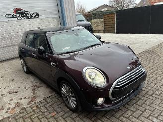 Mini Clubman Clubman Mini Clubman Cooper D 2.0d automaat 2016 picture 13