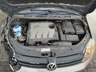Volkswagen Golf plus VW GOLF PLUS 1.6TDI DSG 2010 picture 11