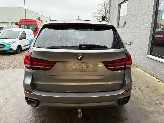 BMW X5 BMW X5 M50d 2015 MOTORSCHADE picture 10