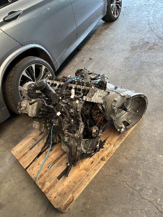 BMW X5 BMW X5 M50d 2015 MOTORSCHADE picture 19