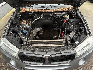 BMW X5 BMW X5 M50d 2015 MOTORSCHADE picture 4