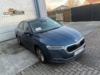 Skoda Octavia SKODA OCTAVIA 2.0TDI 2020 picture 4