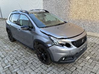 Peugeot 2008 PEUGEOT 2008 1.6D GT 2018 picture 3