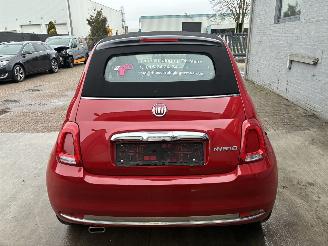 Fiat 500C FIAT 500c 1.0I 2024 picture 14