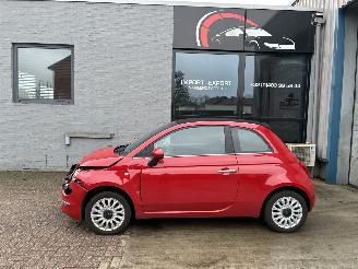 skadebil auto Fiat 500C FIAT 500c 1.0I 2024 2024/6