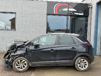 Vaurioauto  passenger cars Opel Crossland OPEL CROSSLAND X 1.5D AUTOMAAT 2019 2019/11