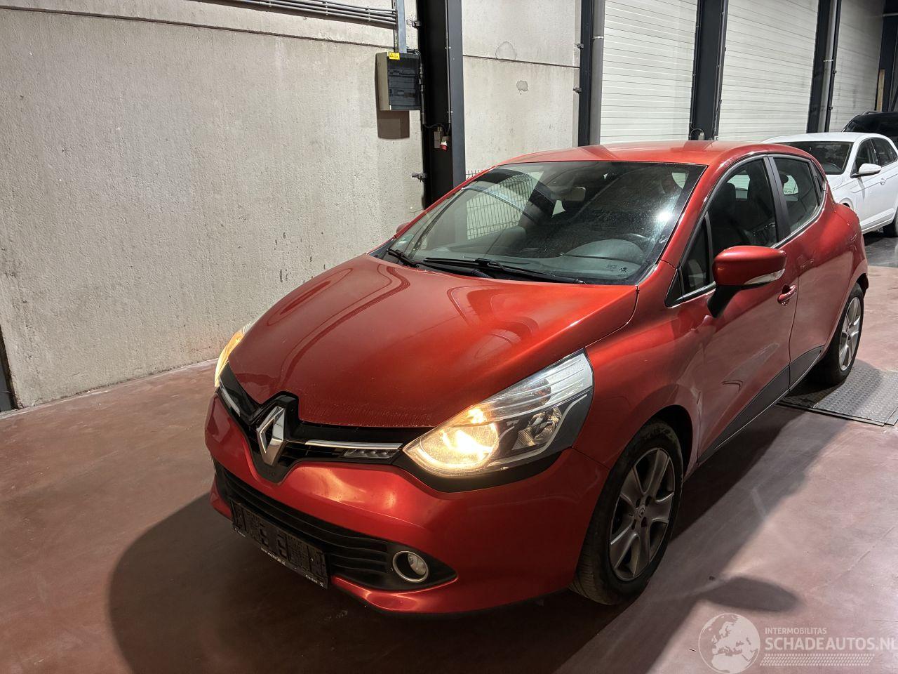 Renault Clio RENAULT CLIO 1.5D 2014