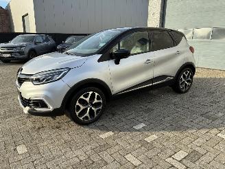 Voiture accidenté Renault Captur RENAULT CAPTUR 1.5D 2017 2017/11