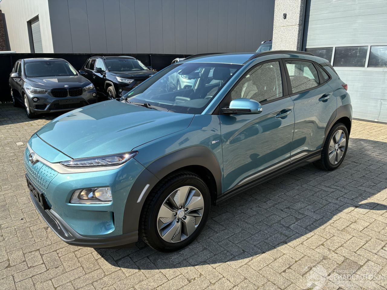 Hyundai Kona HYUNDAI KONA 2021 ELEK 39kw