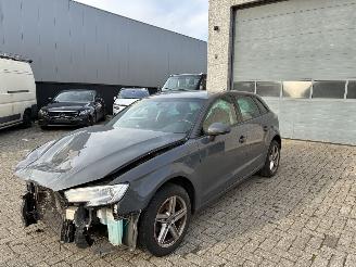  Audi A3 AUDI A3 1.6TDI 2017 2017/1