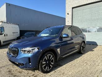skadebil auto BMW iX3 BMW IX3 2021 2021/9