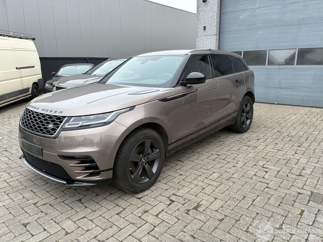 Land Rover Range Rover Velar LAND ROVER VELAR 2.0D R 2018