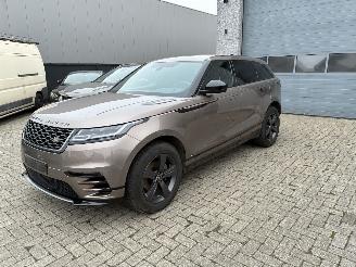 Damaged car Land Rover Range Rover Velar LAND ROVER VELAR 2.0D R 2018 2018/9