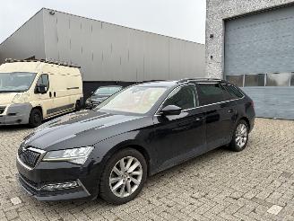 skadebil auto Skoda Superb SKODA SUPERB HYBRIDE 2020 2020/8