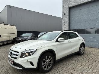 skadebil auto Mercedes GLA MERCEDES GLA220d 4matic 2015 2015/9