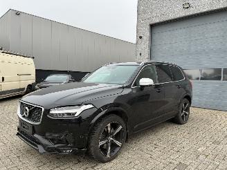 krockskadad bil auto Volvo Xc-90 VOLVO XC90 2.0D AWD R DESIGN 2016 7 ZIT 2016/3