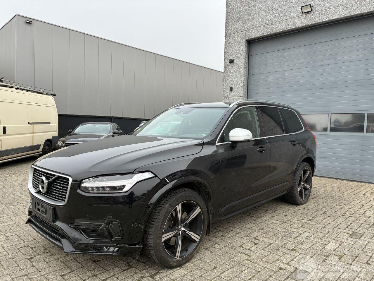 Volvo Xc-90 VOLVO XC90 2.0D AWD R DESIGN 2016 7 ZIT