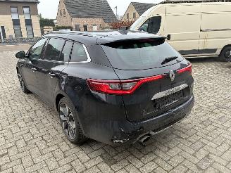 Renault Mégane Grandtour RENAULT MEGANE 1.6D GT 2018 picture 8