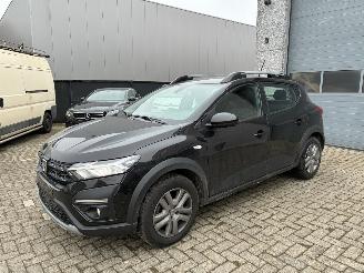 Voiture accidenté Dacia Sandero DACIA SANDERO 1.0I 2023 2023/1