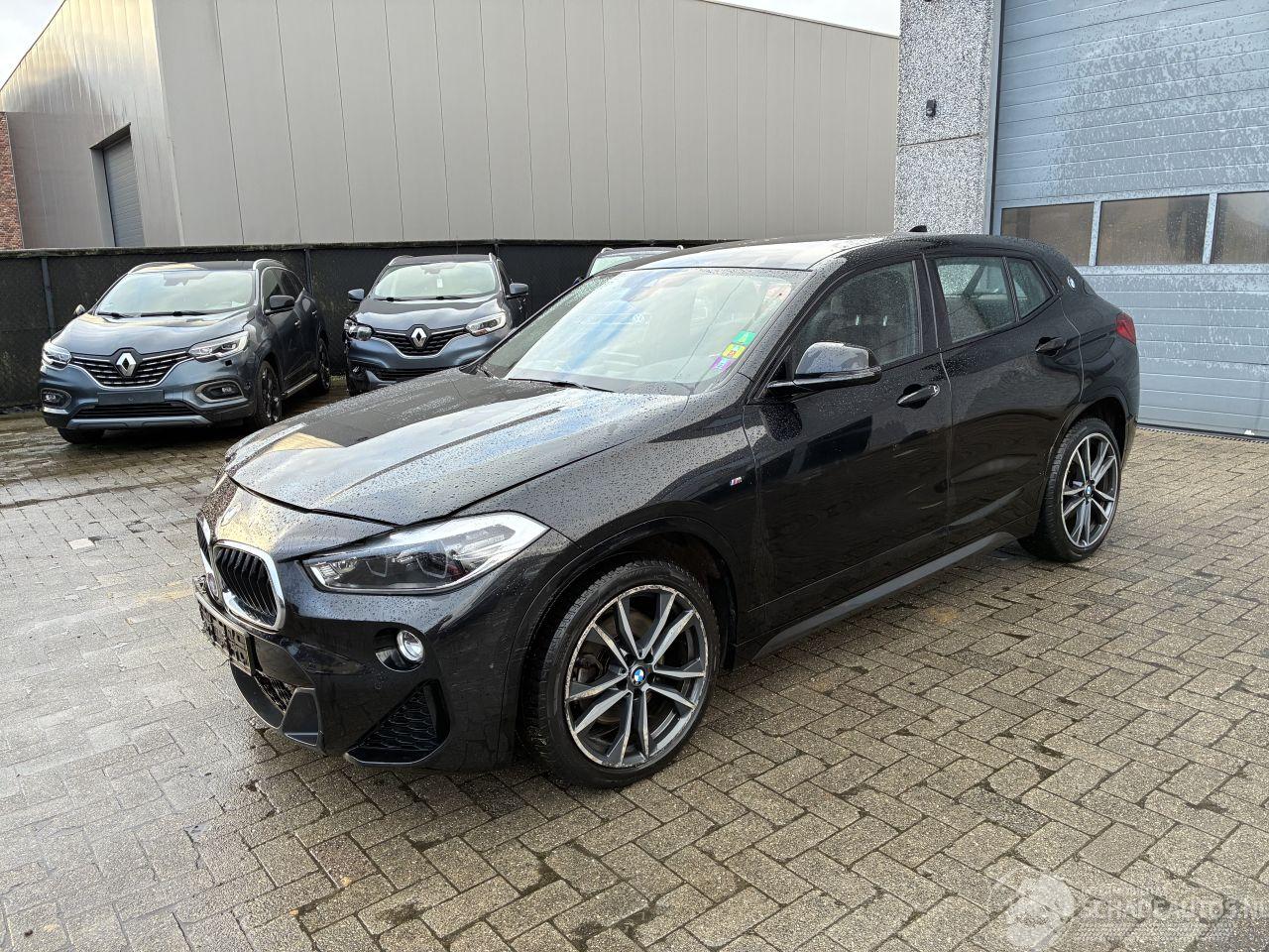 BMW X2 BMW X2 XDRIVE 2.0D M 2020