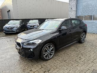 Schadeauto BMW X2 BMW X2 XDRIVE 2.0D M 2020 2020/4