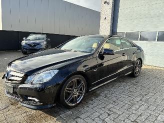  Mercedes E-klasse MERCEDES E250d AMG 2010 2010/3