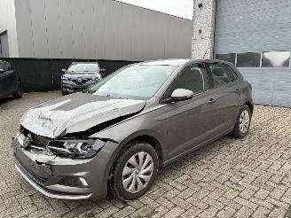 Schadeauto Volkswagen Polo VW POLO 1.6TDI 2021 2021/4