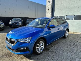 Unfallwagen Skoda Scala SKODA SCALA 1.6TDI DSG 2021 2021/7