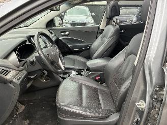 Hyundai Santa Fe HYUNDAI SANTA FE 2.2D AWD 2018 picture 20