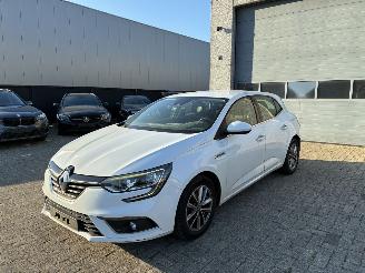 Coche accidentado Renault Mégane RENAULT MEGANE 1.5D 2016 2016/11