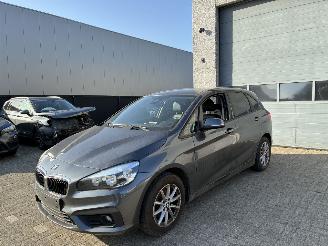 Schadeauto BMW 2-serie BMW 218D 2015 2015/5