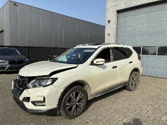 Avarii autoturisme Nissan X-Trail NISSAN X-TRAIL 1.7D 2019 7 ZIT 2019/6