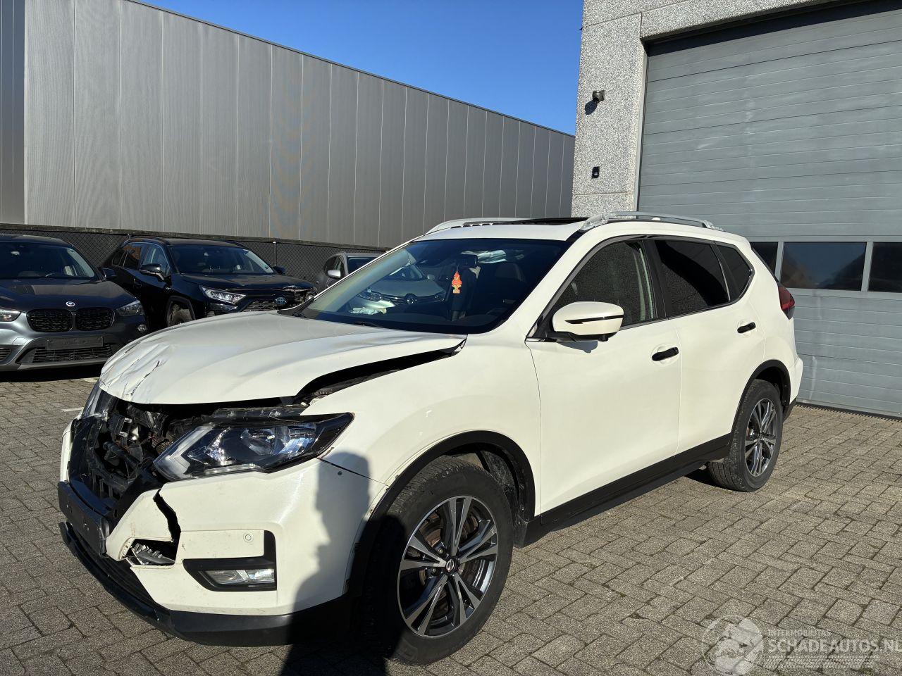 Nissan X-Trail NISSAN X-TRAIL 1.7D 2019 7 ZIT