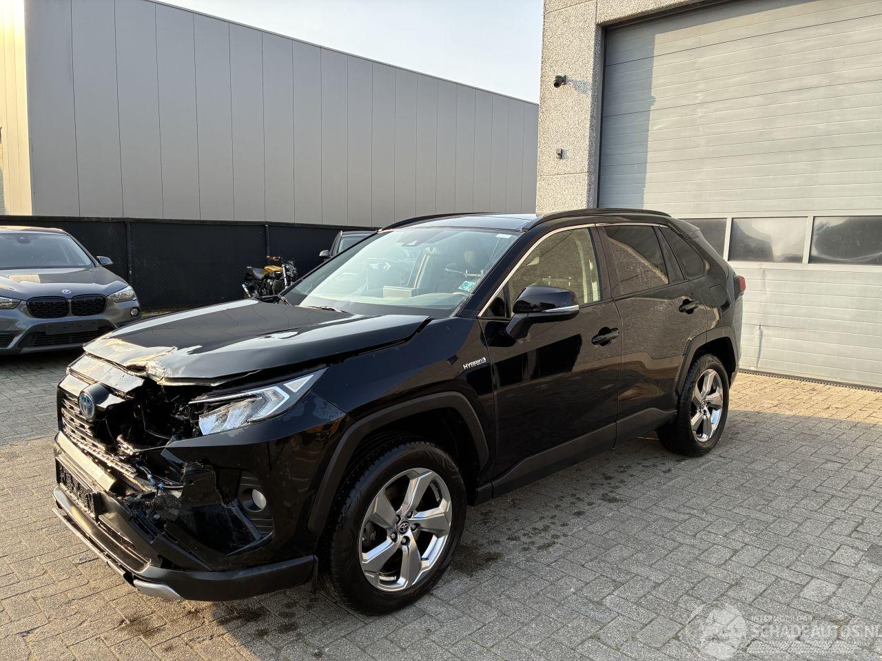 Toyota Rav-4 TOYOTA RAV4 HYBRID 2022