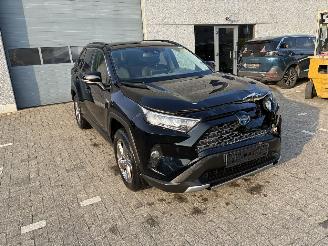 Toyota Rav-4 TOYOTA RAV4 HYBRID 2022 picture 3