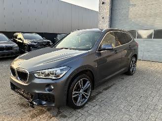 Vaurioauto  passenger cars BMW X1 BMW X1 sDrive 18d 2019 M 2019/4