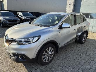 Damaged car Renault Kadjar RENAULT KADJAR 1.6D 2015 2015/11
