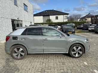 Audi Q2 AUDI Q2 1.6TDI DSG S LINE 2019 picture 8