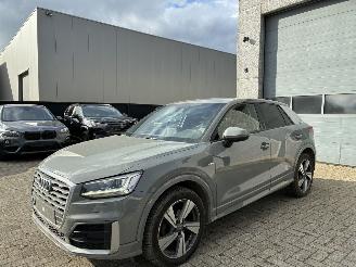 damaged passenger cars Audi Q2 AUDI Q2 1.6TDI DSG S LINE 2019 2019/12
