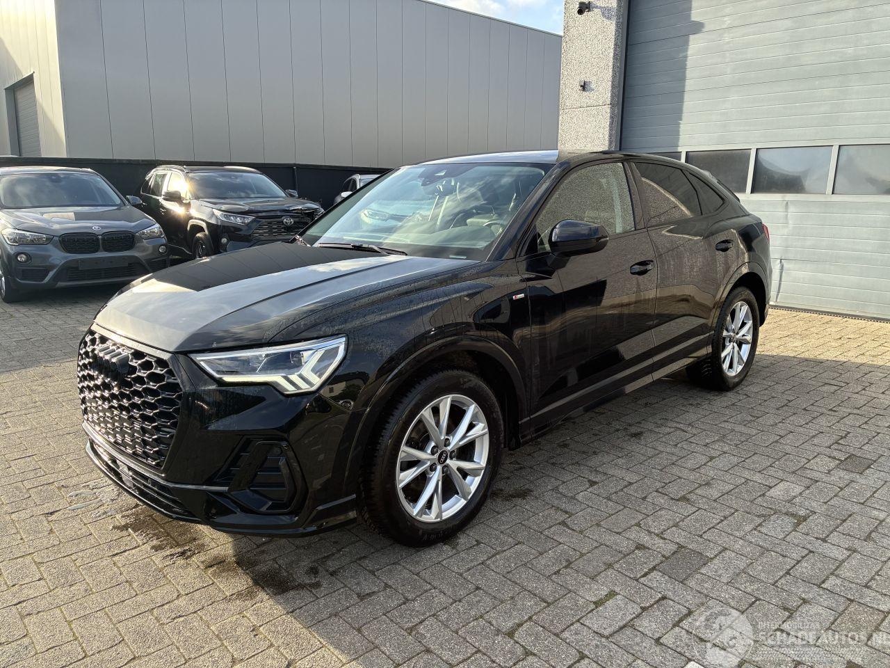 Audi Q3 AUDI Q3 SPORTBACK 2.0TDI DSG S LINE 2021