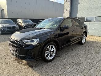 krockskadad bil auto Audi Q3 AUDI Q3 SPORTBACK 2.0TDI DSG S LINE 2021 2021/11