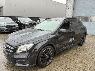 Vaurioauto  passenger cars Mercedes GLA MERCEDES GLA200d AMG 2019 2019/4