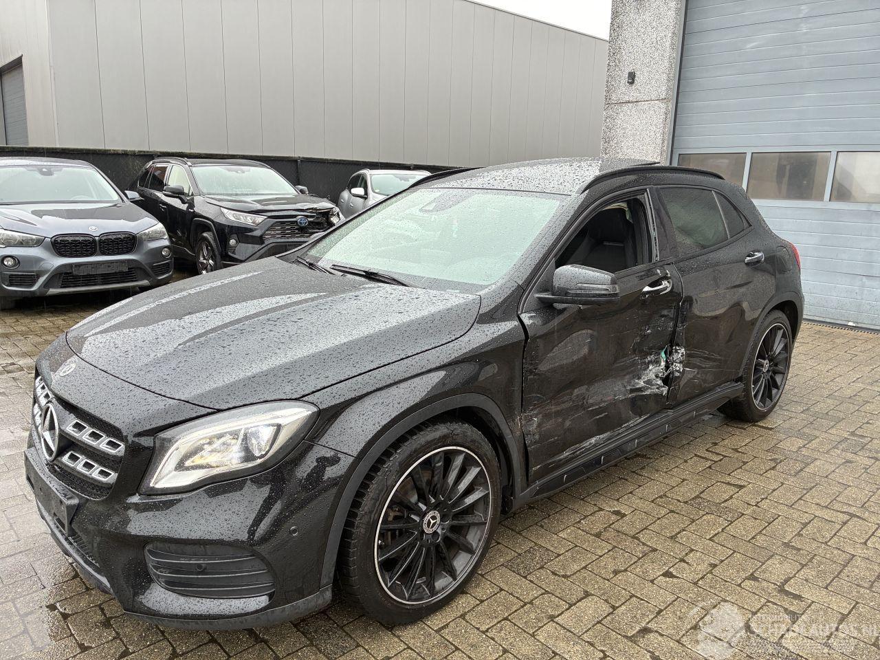 Mercedes GLA MERCEDES GLA200d AMG 2019