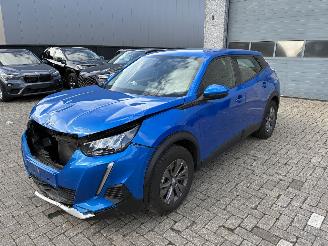 Schadeauto Peugeot 2008 PEUGEOT 2008e 2021 / AUTO START !!!!! 2021/4