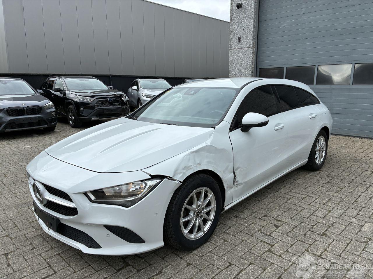 Mercedes Cla-klasse MERCEDES CLA180d 2022