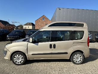 Fiat Doblo FIAT DOBLO 1.4I ROLSTOEL 2012 picture 2