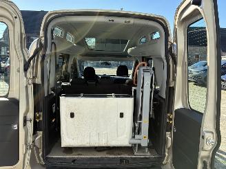 Fiat Doblo FIAT DOBLO 1.4I ROLSTOEL 2012 picture 15