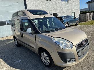 Fiat Doblo FIAT DOBLO 1.4I ROLSTOEL 2012 picture 4