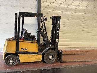 AC  YALE 2.5T DIESEL GDP25RF picture 6
